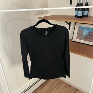 Black Shell for Skiing + Snowboarding